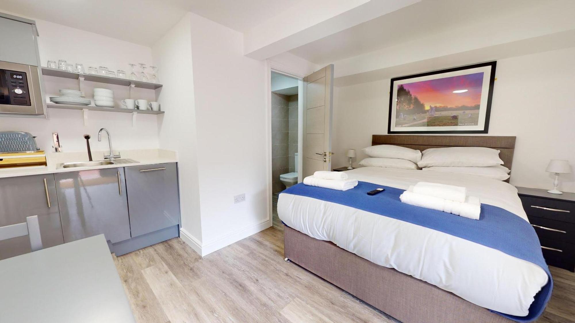 Bicester Court ภายนอก รูปภาพ