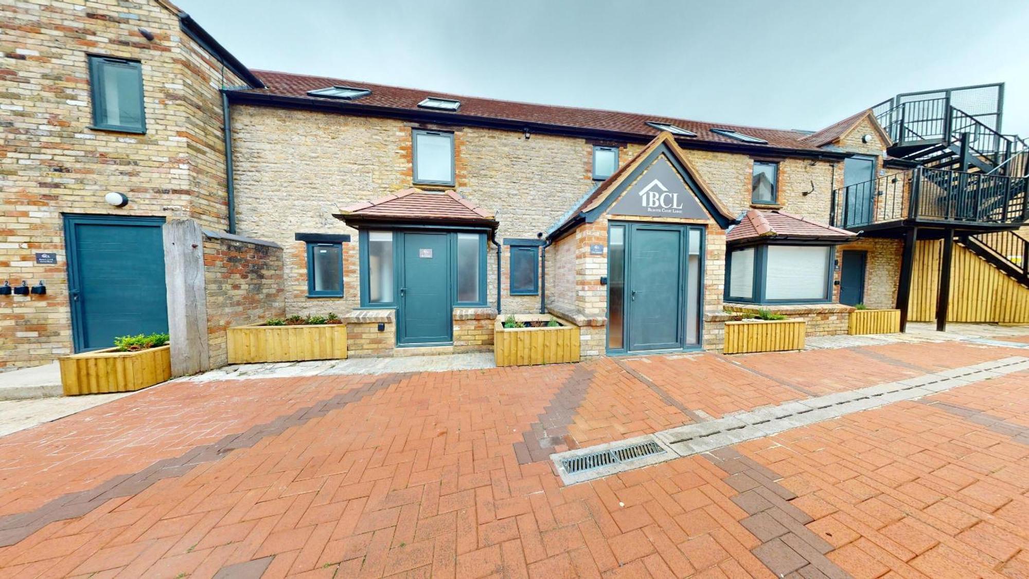 Bicester Court ภายนอก รูปภาพ